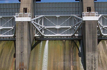 Eagle Creek Dam Inspection and Shoreline Stabilization City of Indianapolis