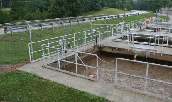 Wastewater Improvements Project Town of Osgood