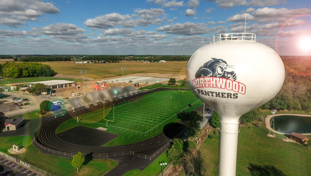 Project Highlight Nappanee Northwood Tank Improvements Commonwealth