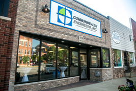 Crown Point Office