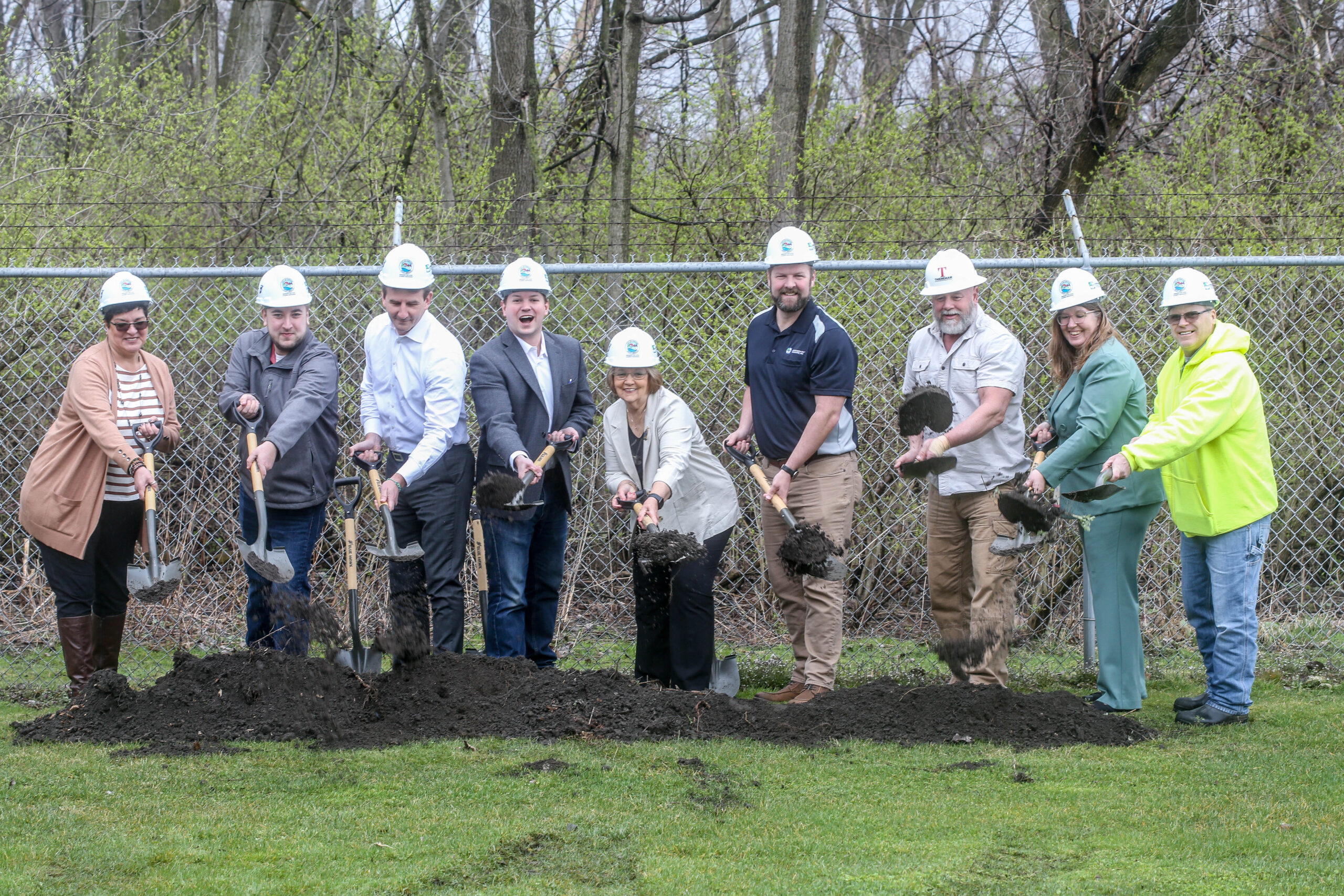 Portage Breaks Ground On WWTP Improvements Commonwealth Engineers portage-breaks-ground-on-wwtp-improvements-commonwealth-engineers